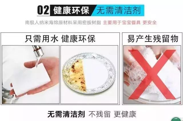 廚房去污神器“魔術(shù)擦” 竟然甲醛超標！ 你家有嗎？