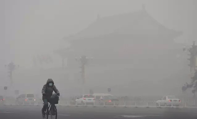 去除房間甲醛時可以除霧霾嗎